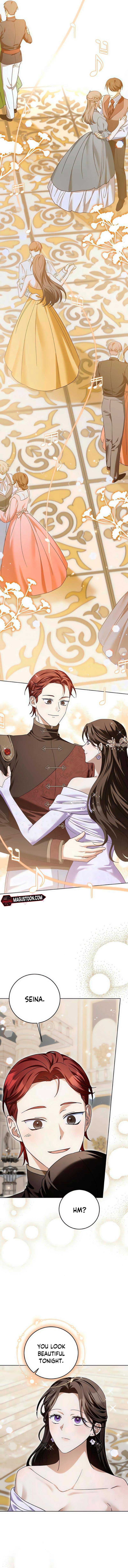 I’ll Take on This Marriage in This Life Chapter 5 - Page 10
