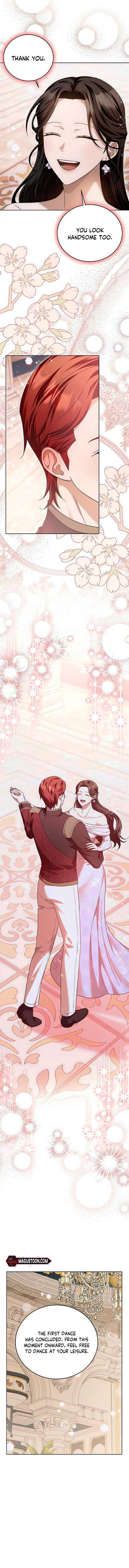 I’ll Take on This Marriage in This Life Chapter 5 - Page 11