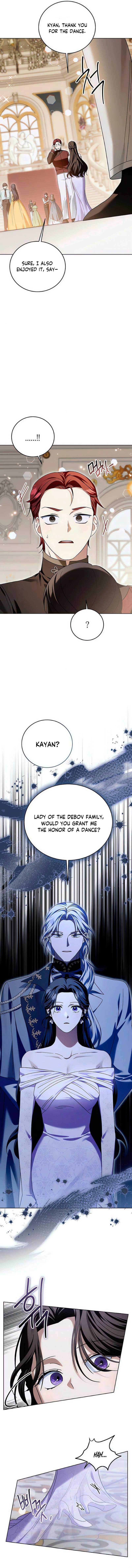 I’ll Take on This Marriage in This Life Chapter 5 - Page 12