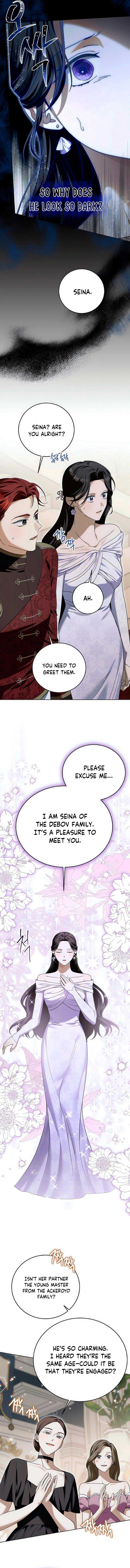 I’ll Take on This Marriage in This Life Chapter 5 - Page 6