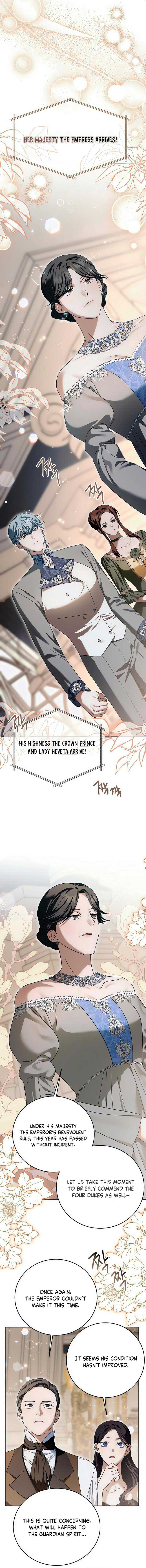I’ll Take on This Marriage in This Life Chapter 5 - Page 8