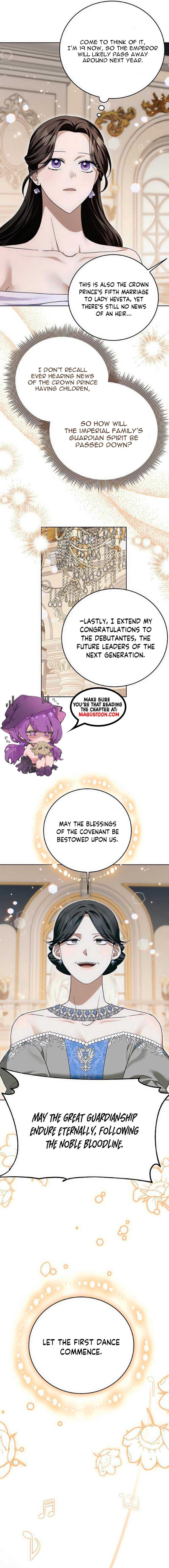 I’ll Take on This Marriage in This Life Chapter 5 - Page 9