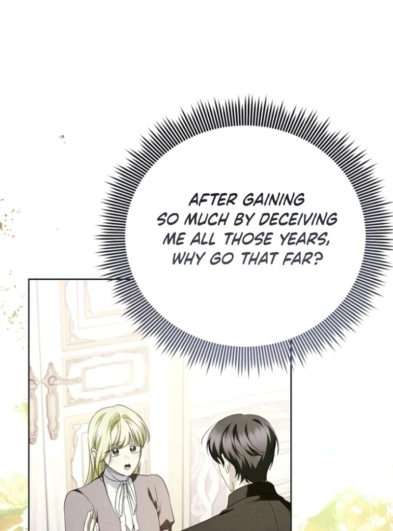 I’ll Take on This Marriage in This Life Chapter 50 - Page 122