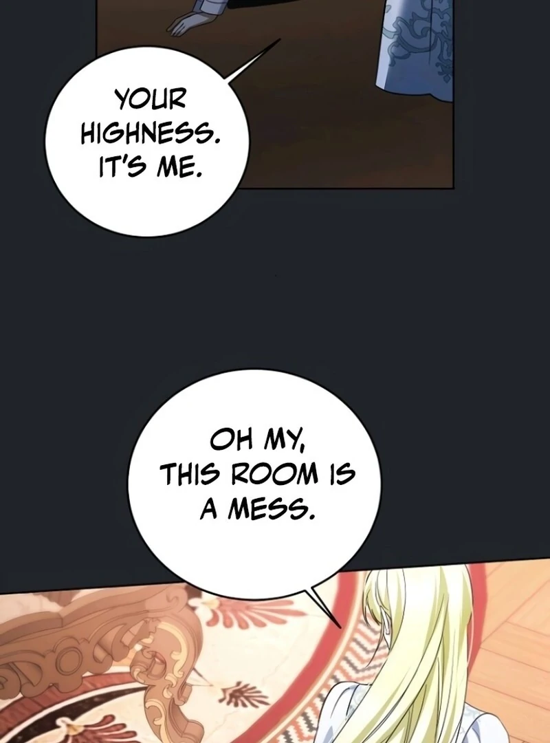 I’ll Take on This Marriage in This Life Chapter 50 - Page 57