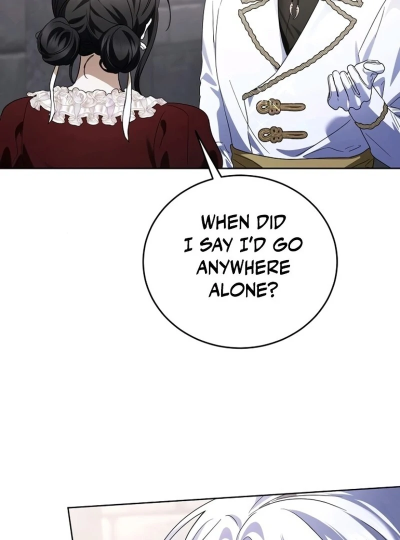I’ll Take on This Marriage in This Life Chapter 51 - Page 105