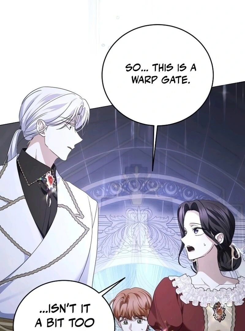 I’ll Take on This Marriage in This Life Chapter 51 - Page 128