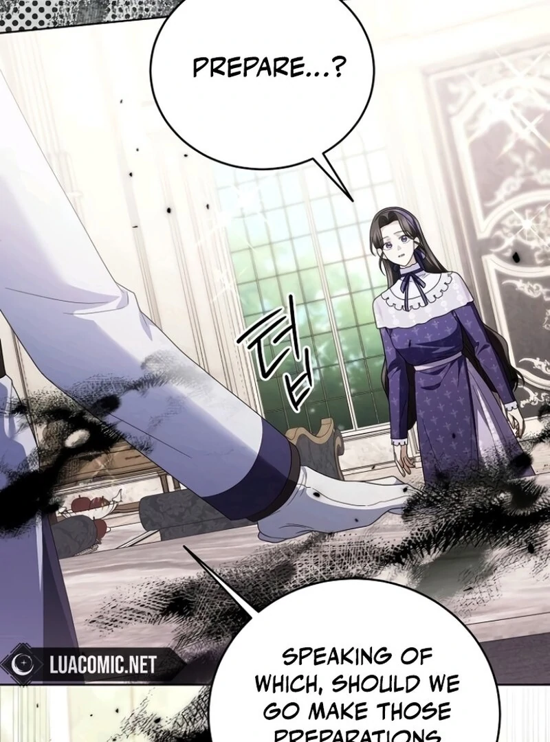 I’ll Take on This Marriage in This Life Chapter 51 - Page 36