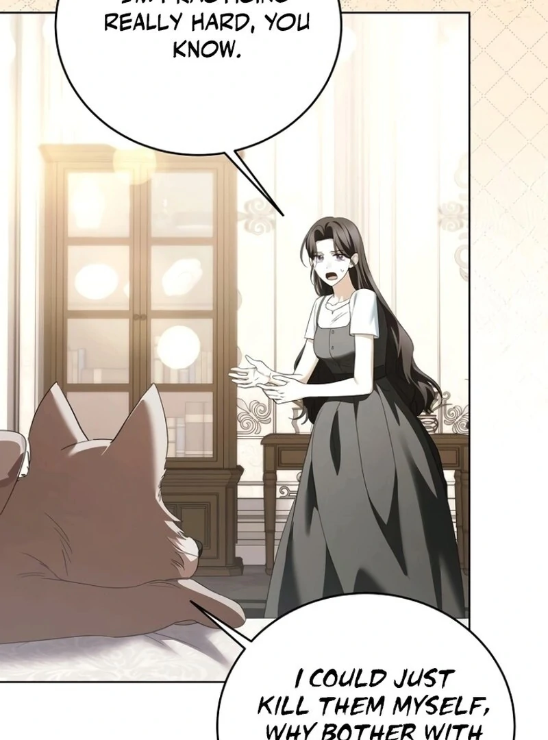 I’ll Take on This Marriage in This Life Chapter 51 - Page 77