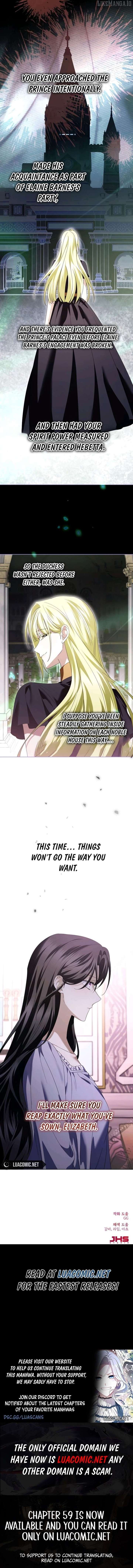 I’ll Take on This Marriage in This Life Chapter 52 - Page 11