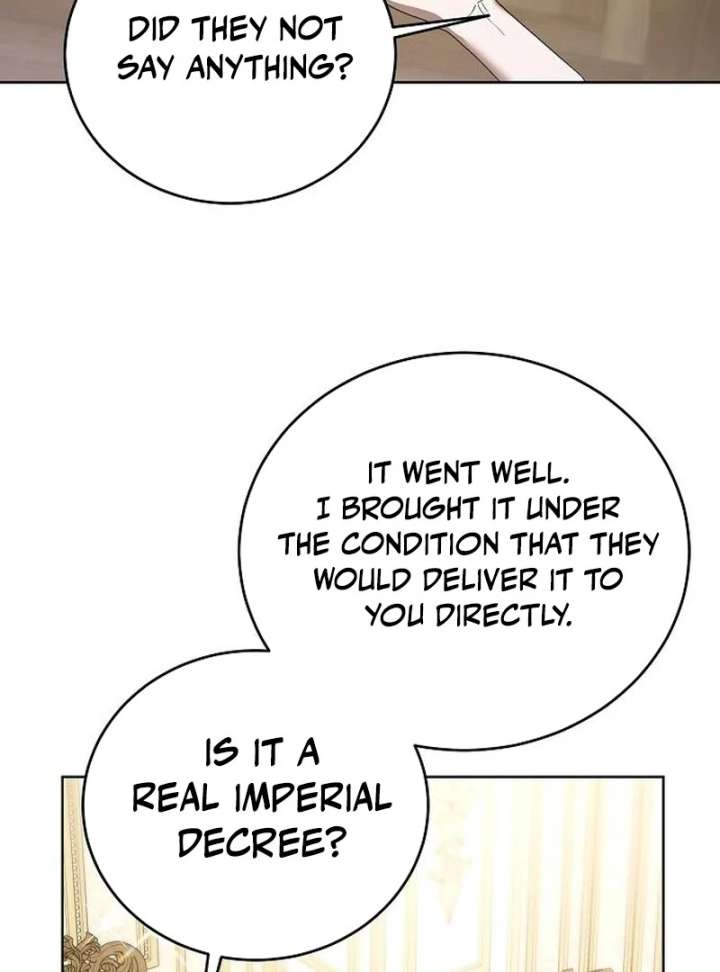 I’ll Take on This Marriage in This Life Chapter 53 - Page 54