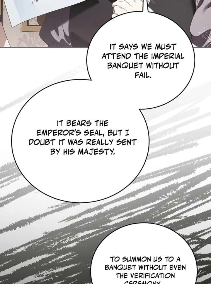 I’ll Take on This Marriage in This Life Chapter 53 - Page 58
