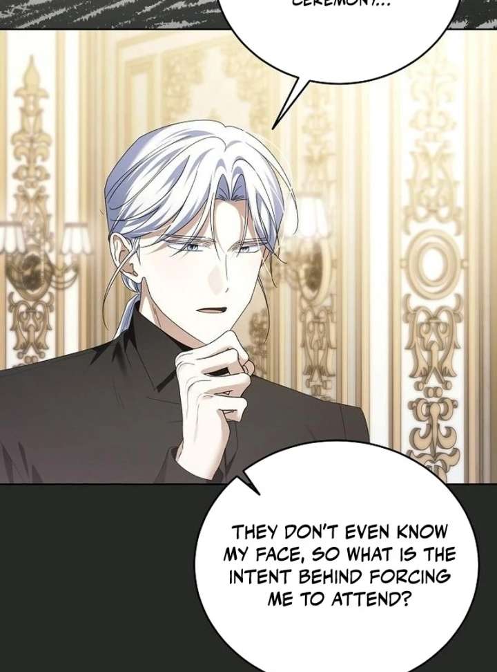 I’ll Take on This Marriage in This Life Chapter 53 - Page 59