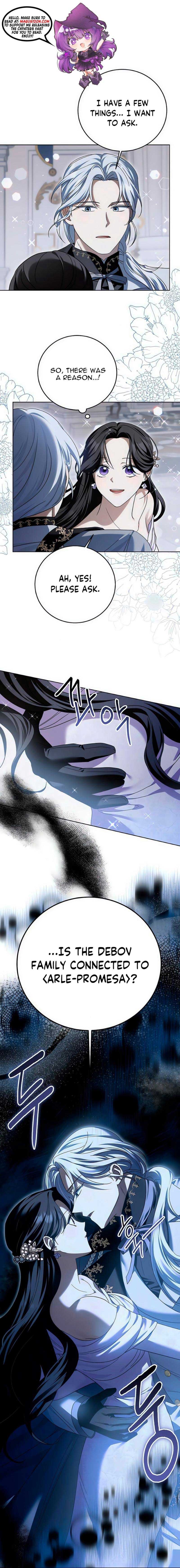 I’ll Take on This Marriage in This Life Chapter 6 - Page 0