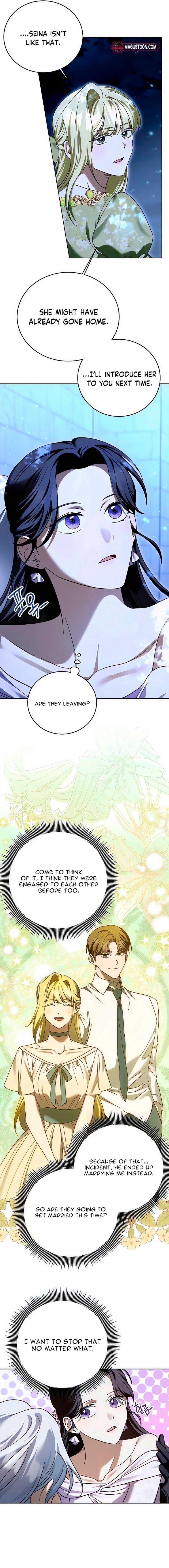 I’ll Take on This Marriage in This Life Chapter 6 - Page 11