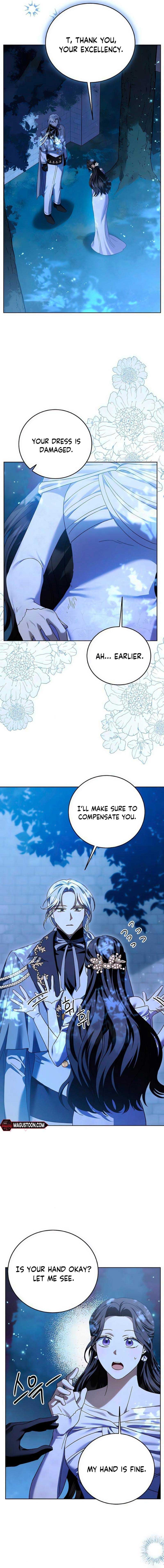 I’ll Take on This Marriage in This Life Chapter 6 - Page 13
