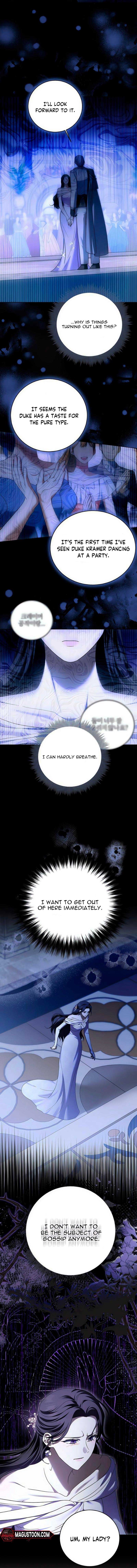 I’ll Take on This Marriage in This Life Chapter 6 - Page 5