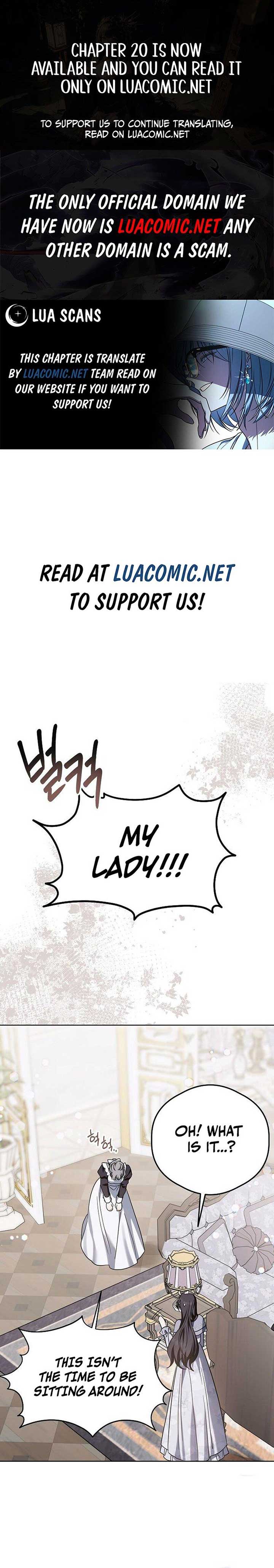 I’ll Take on This Marriage in This Life Chapter 7 - Page 0