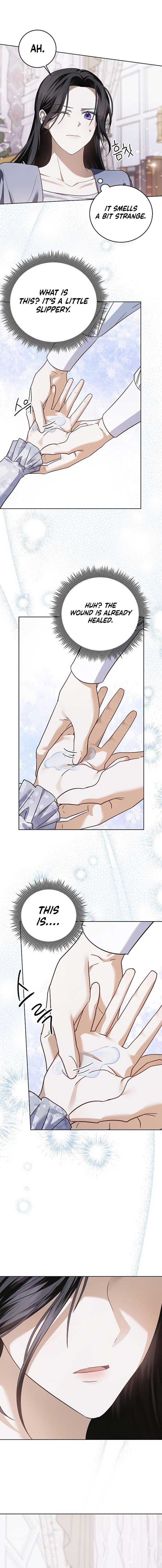 I’ll Take on This Marriage in This Life Chapter 7 - Page 10