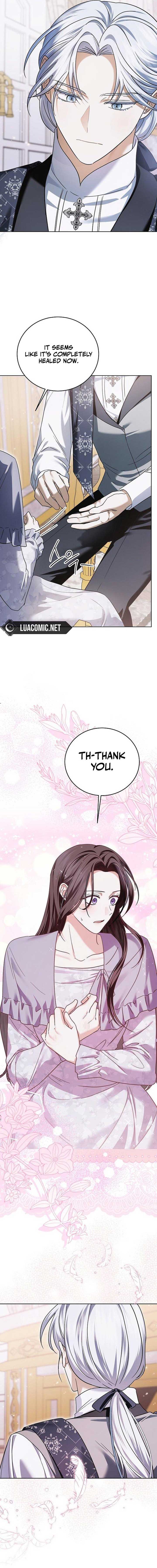 I’ll Take on This Marriage in This Life Chapter 7 - Page 11