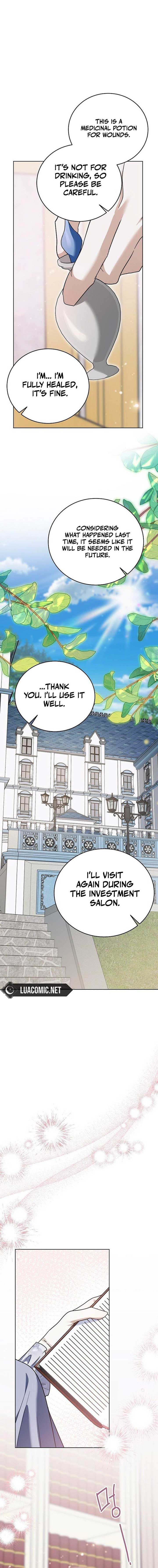 I’ll Take on This Marriage in This Life Chapter 7 - Page 12