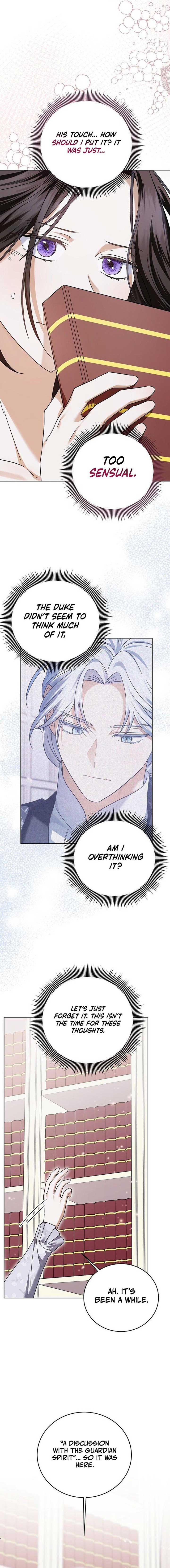 I’ll Take on This Marriage in This Life Chapter 7 - Page 14