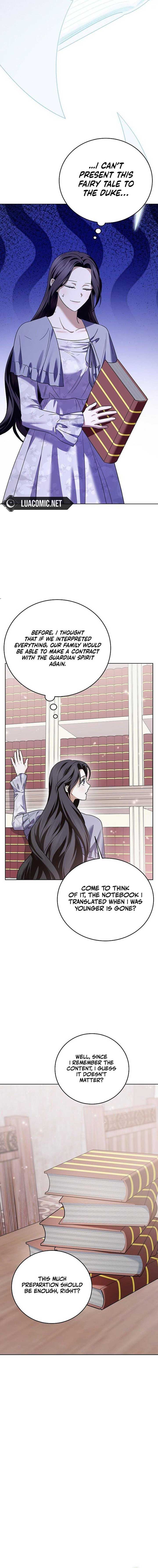 I’ll Take on This Marriage in This Life Chapter 7 - Page 16