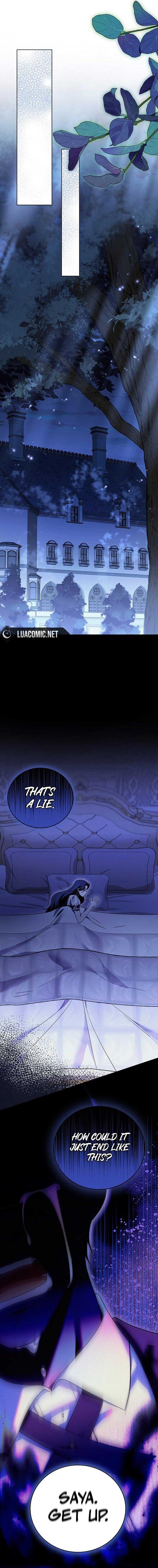 I’ll Take on This Marriage in This Life Chapter 7 - Page 17