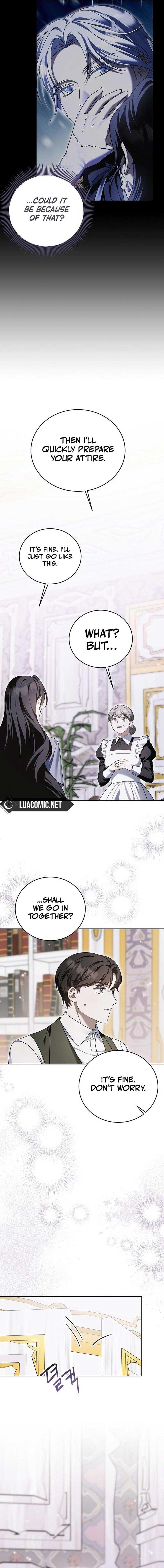 I’ll Take on This Marriage in This Life Chapter 7 - Page 2