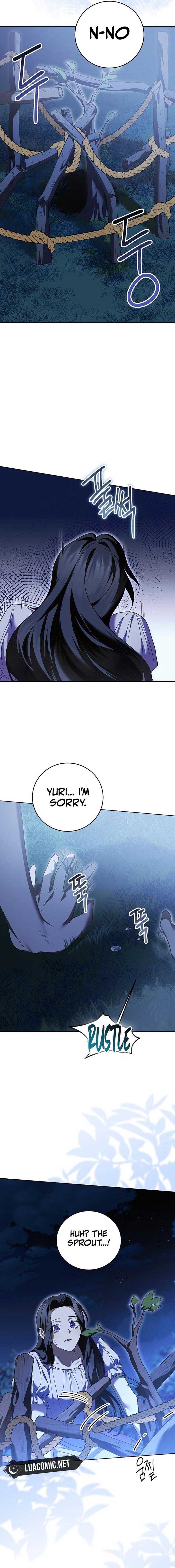 I’ll Take on This Marriage in This Life Chapter 7 - Page 21