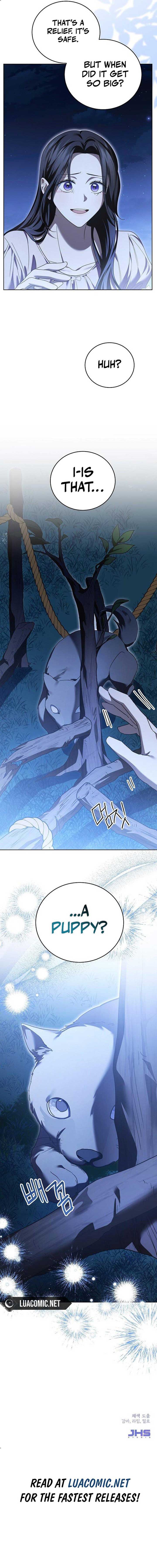 I’ll Take on This Marriage in This Life Chapter 7 - Page 22