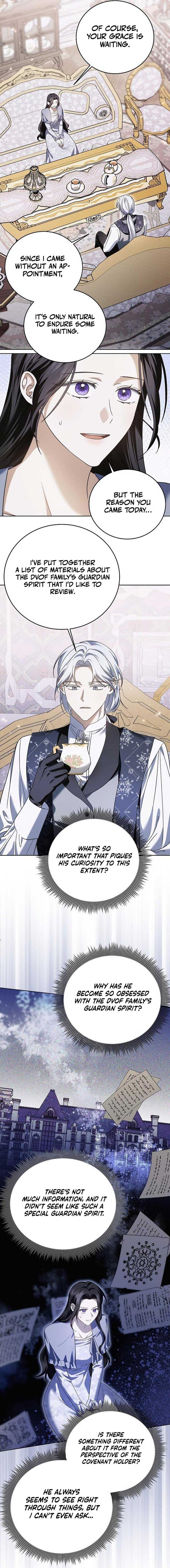 I’ll Take on This Marriage in This Life Chapter 7 - Page 4