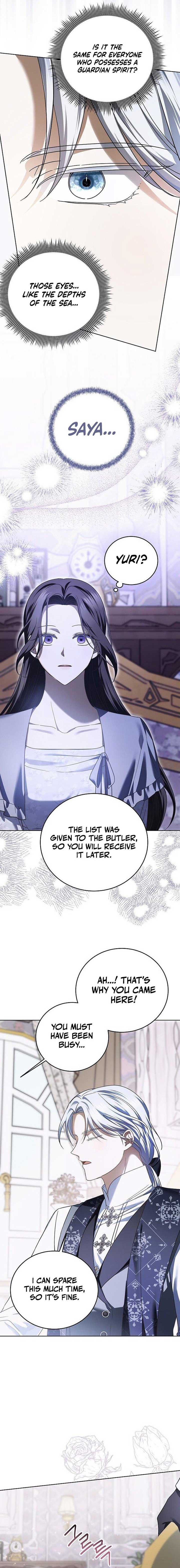 I’ll Take on This Marriage in This Life Chapter 7 - Page 5