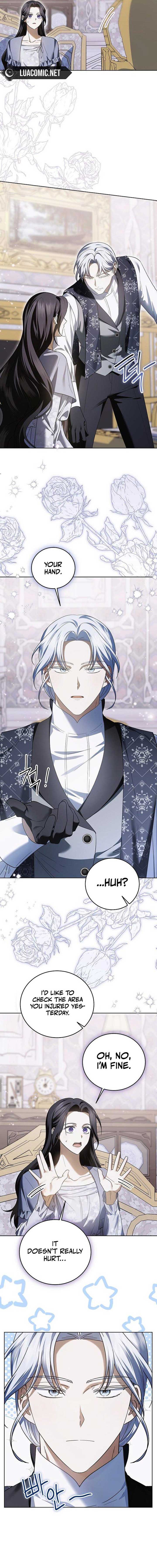I’ll Take on This Marriage in This Life Chapter 7 - Page 6