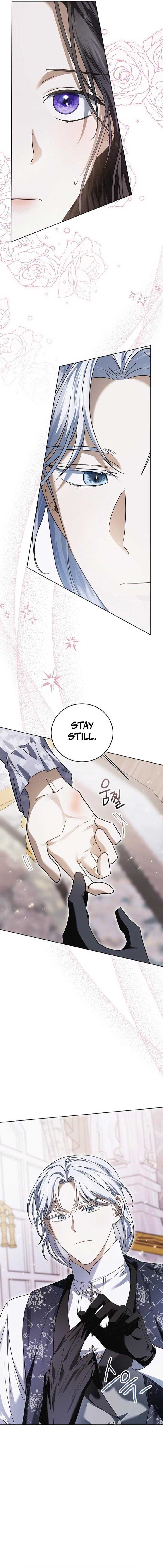 I’ll Take on This Marriage in This Life Chapter 7 - Page 8