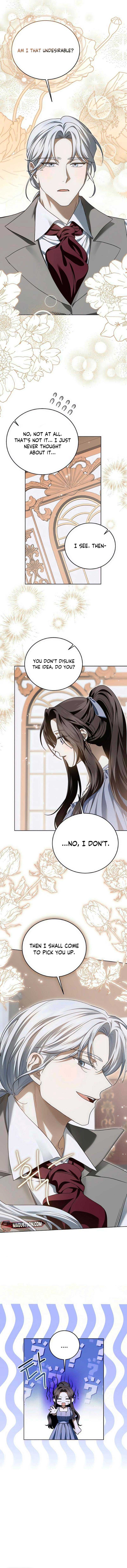 I’ll Take on This Marriage in This Life Chapter 8 - Page 10