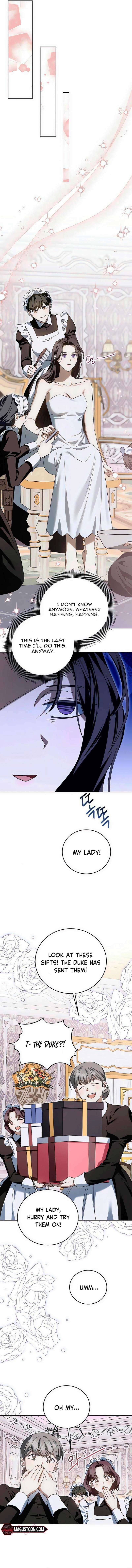 I’ll Take on This Marriage in This Life Chapter 8 - Page 11
