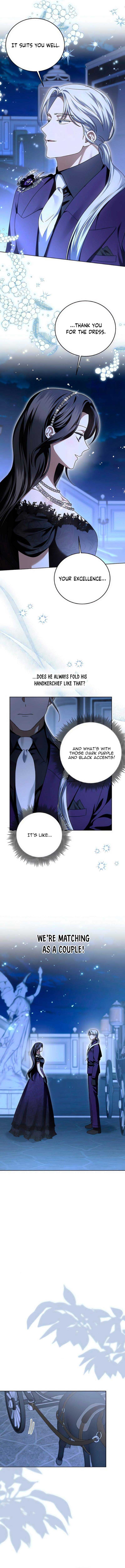 I’ll Take on This Marriage in This Life Chapter 8 - Page 13