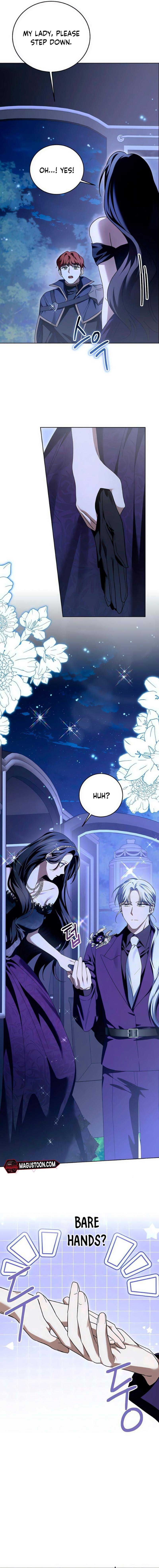 I’ll Take on This Marriage in This Life Chapter 8 - Page 15