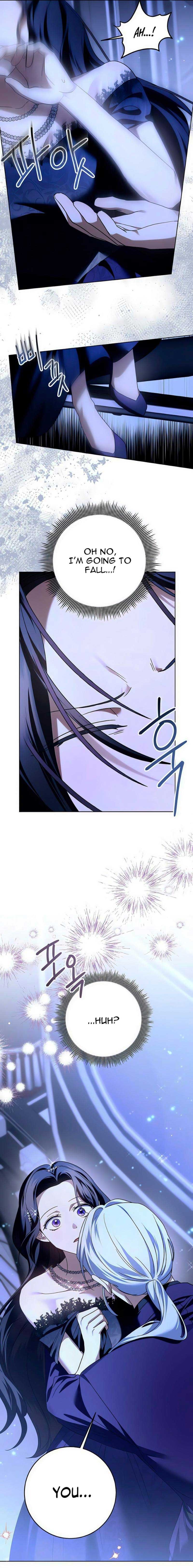 I’ll Take on This Marriage in This Life Chapter 8 - Page 16