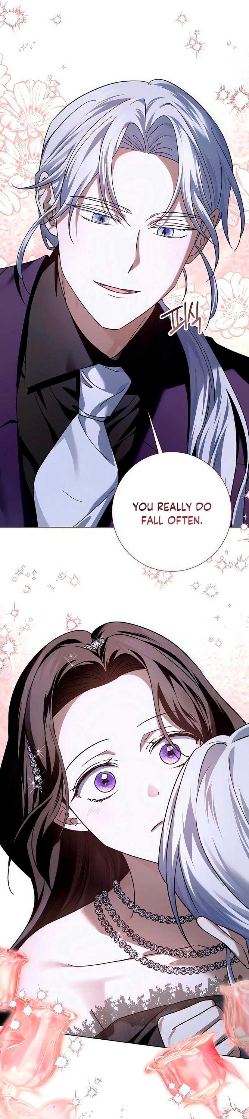I’ll Take on This Marriage in This Life Chapter 8 - Page 17