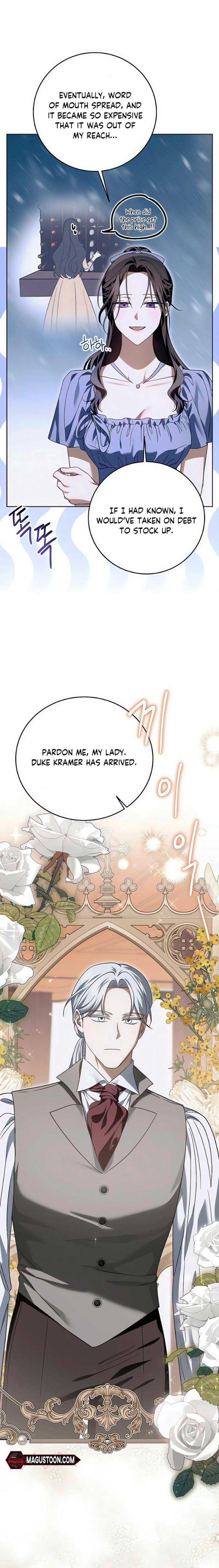 I’ll Take on This Marriage in This Life Chapter 8 - Page 5