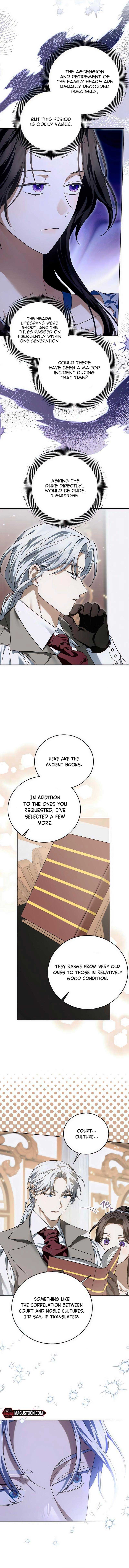 I’ll Take on This Marriage in This Life Chapter 8 - Page 7