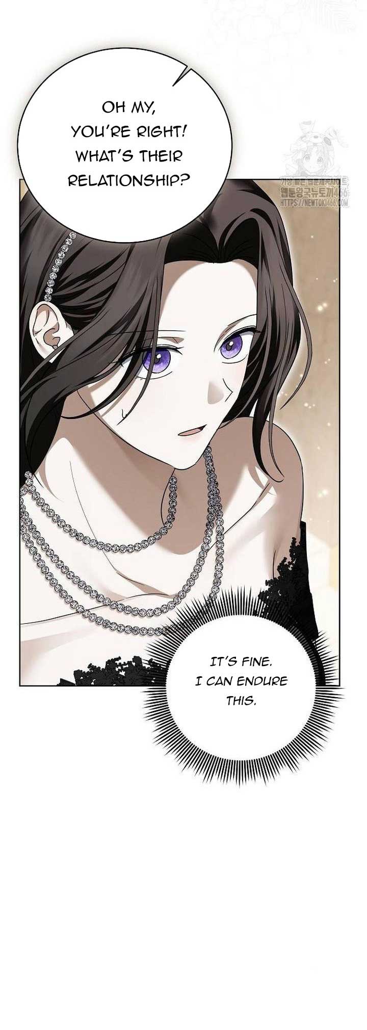 I’ll Take on This Marriage in This Life Chapter 9 - Page 13