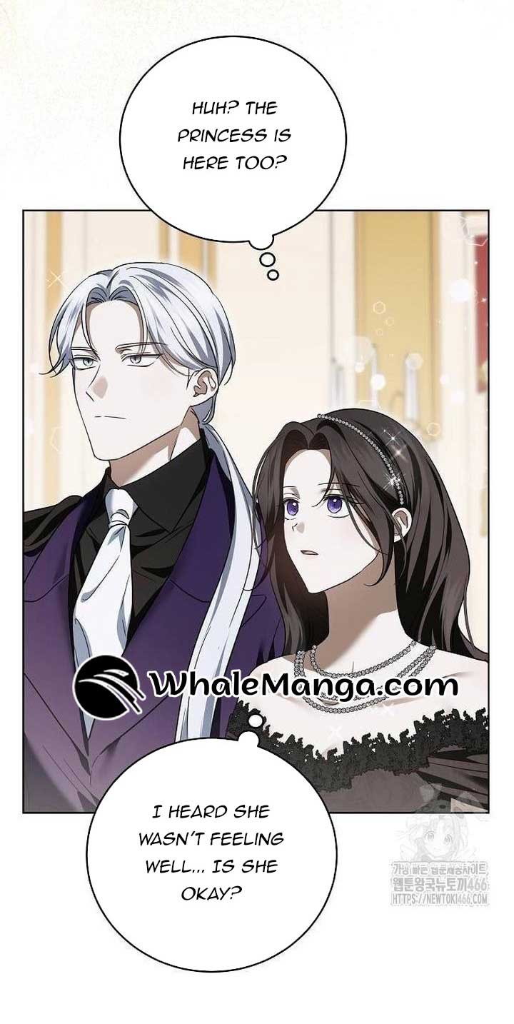 I’ll Take on This Marriage in This Life Chapter 9 - Page 16