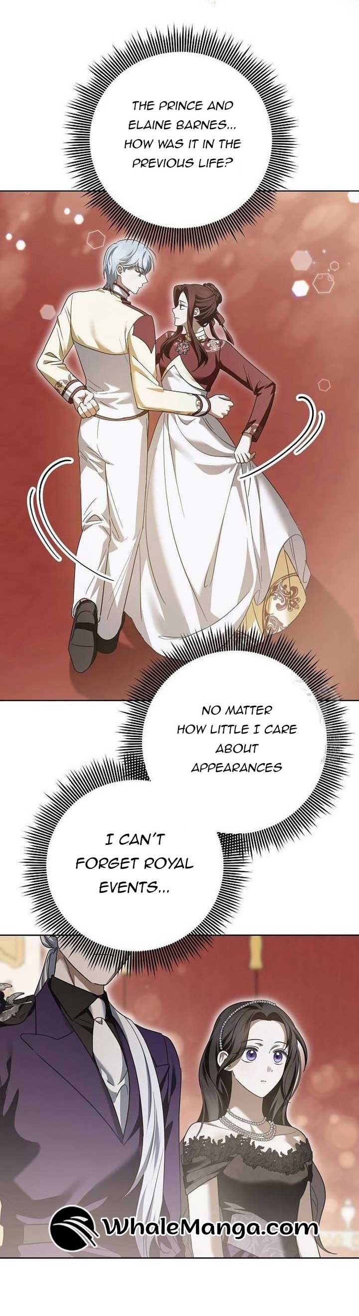 I’ll Take on This Marriage in This Life Chapter 9 - Page 20