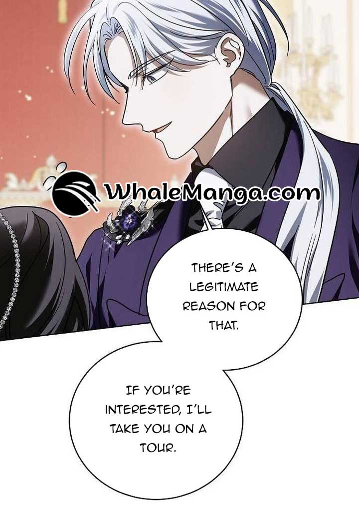 I’ll Take on This Marriage in This Life Chapter 9 - Page 32