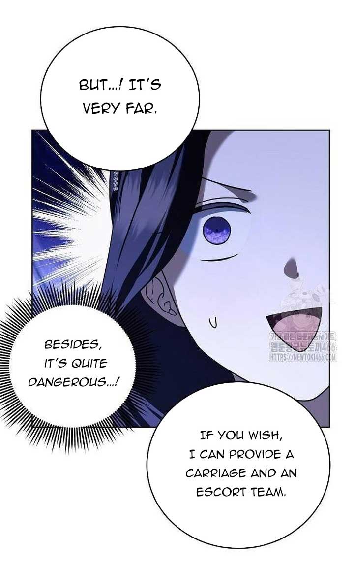 I’ll Take on This Marriage in This Life Chapter 9 - Page 34
