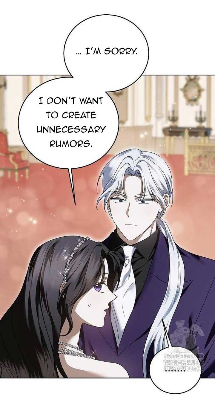 I’ll Take on This Marriage in This Life Chapter 9 - Page 35