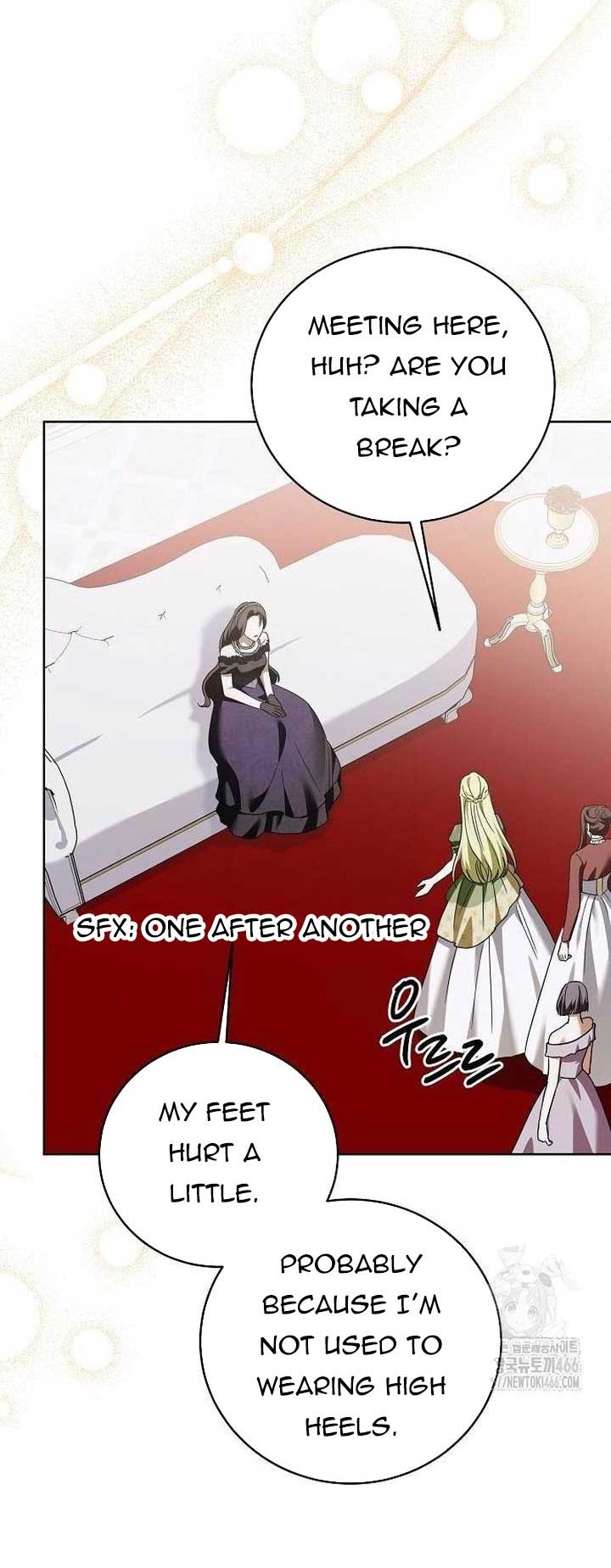 I’ll Take on This Marriage in This Life Chapter 9 - Page 54