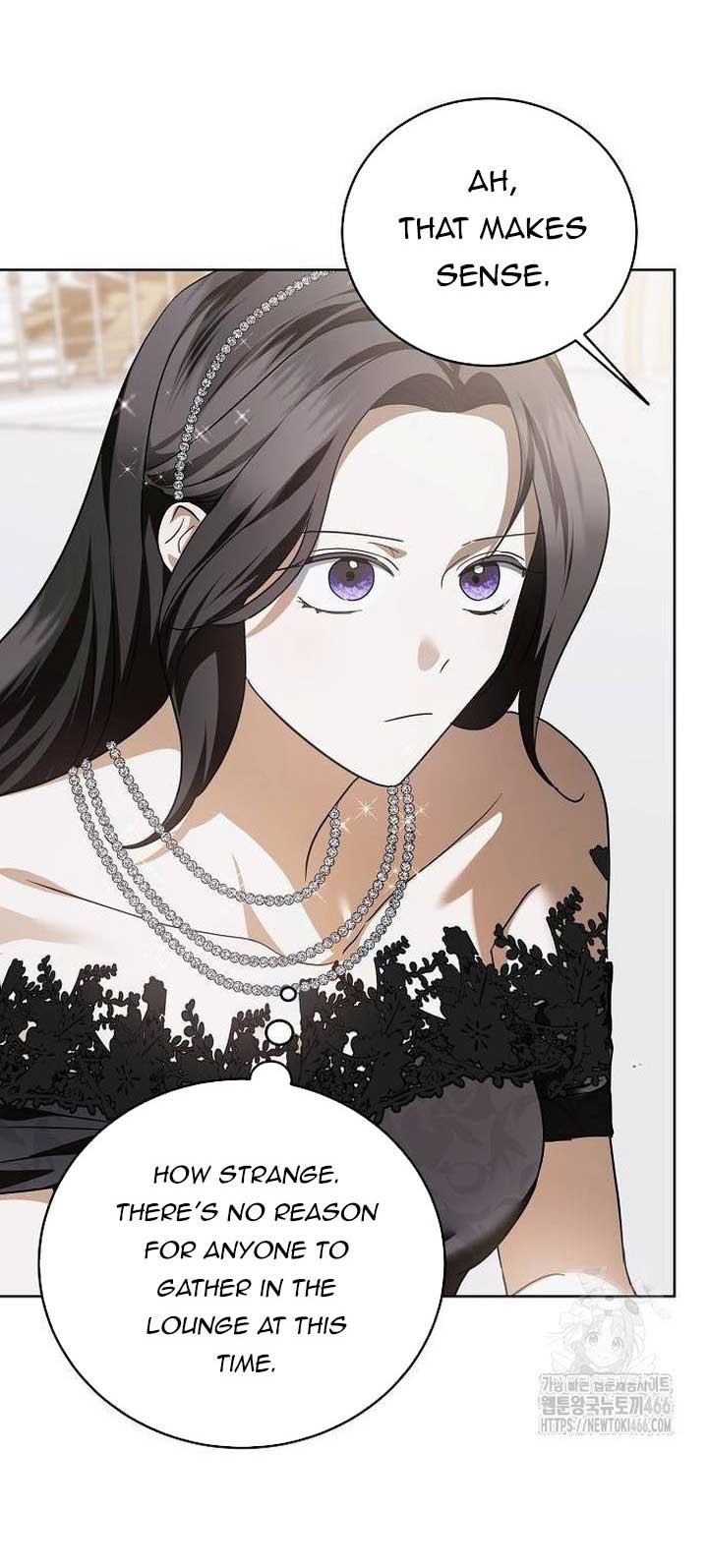 I’ll Take on This Marriage in This Life Chapter 9 - Page 55